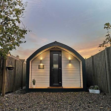 Foxy'S Den Dornoch Villa Dış mekan fotoğraf