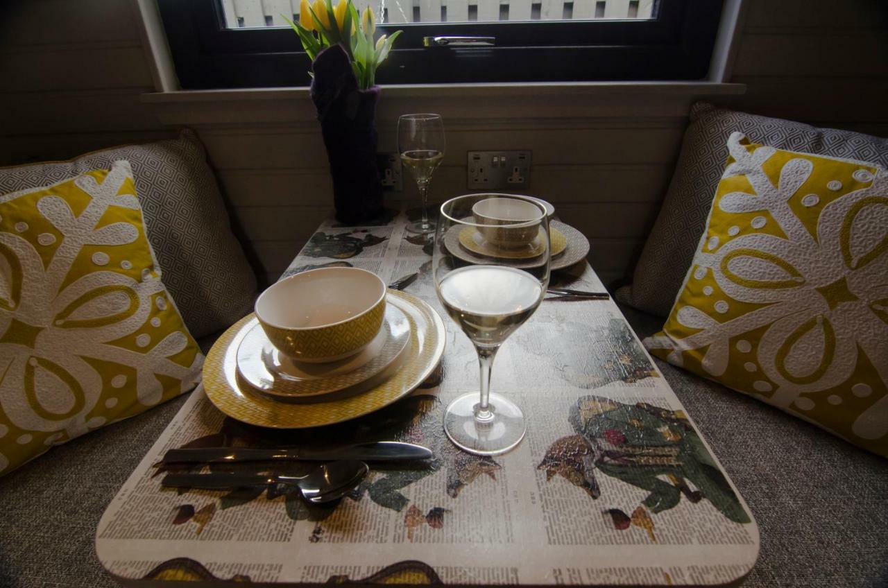 Foxy'S Den Dornoch Villa Dış mekan fotoğraf