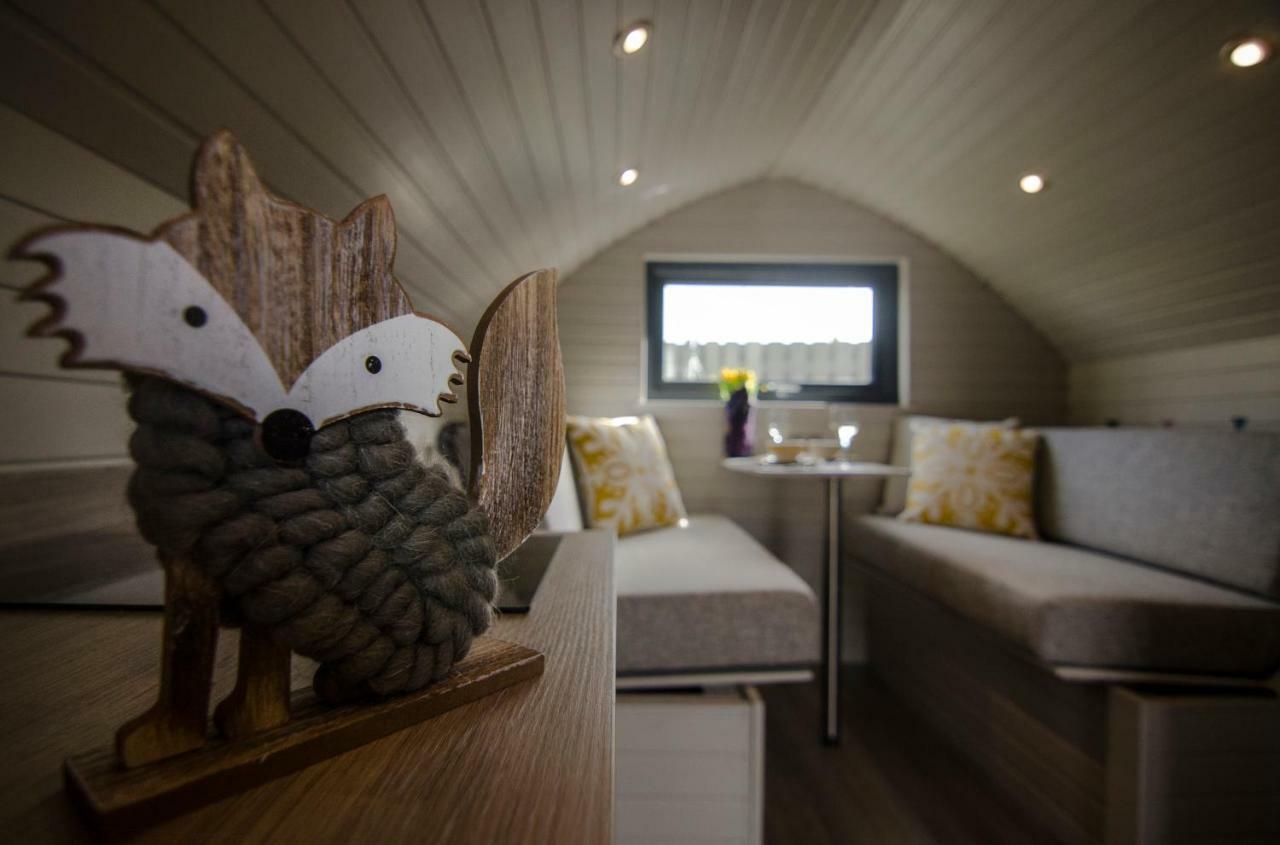 Foxy'S Den Dornoch Villa Dış mekan fotoğraf