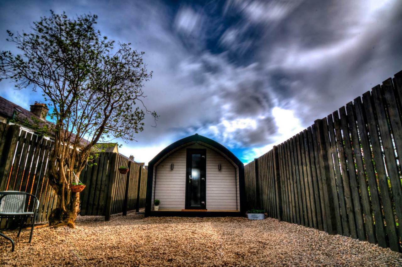 Foxy'S Den Dornoch Villa Dış mekan fotoğraf