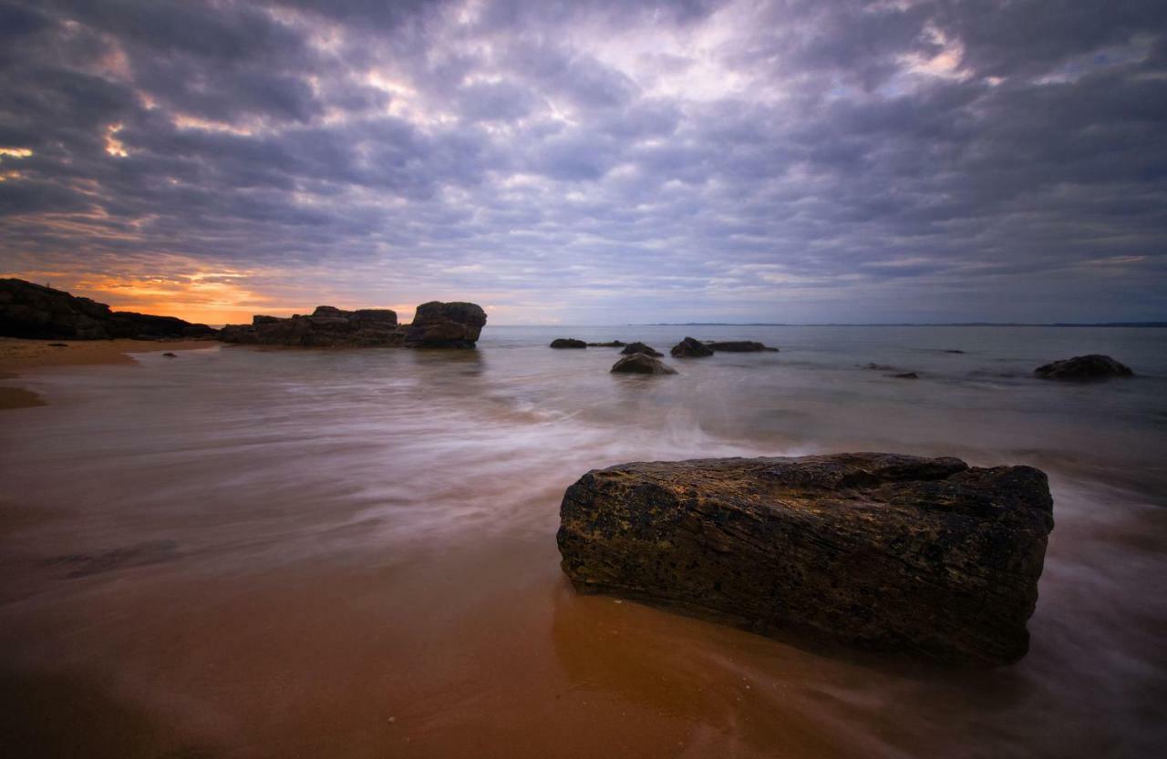 Foxy'S Den Dornoch Villa Dış mekan fotoğraf