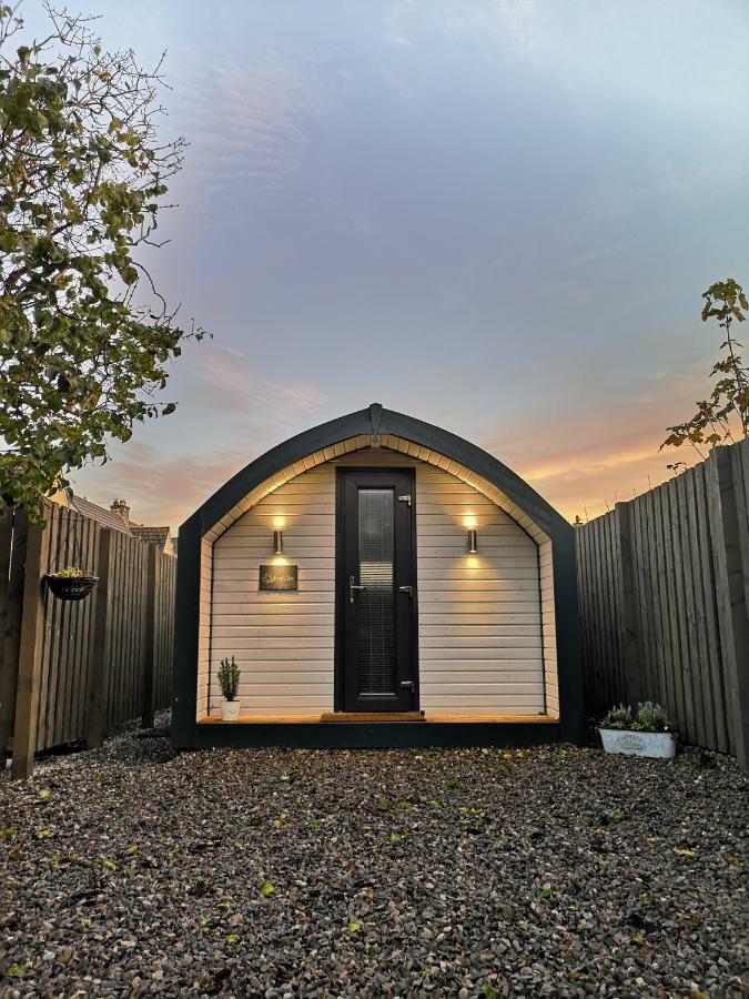 Foxy'S Den Dornoch Villa Dış mekan fotoğraf